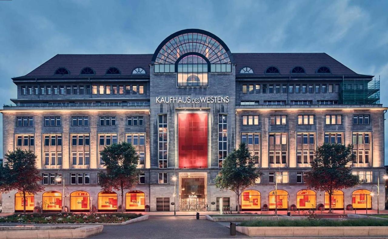 Arbio I Design Apart Near Deutsche Oper Berlin Exterior foto