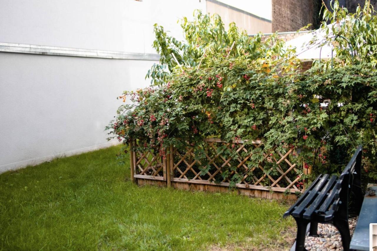 Arbio I Design Apart Near Deutsche Oper Berlin Exterior foto